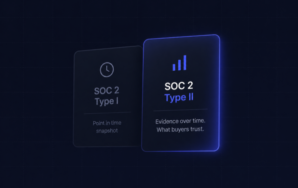 SOC 2 Type I vs Type II: What Enterprise Buyers Actually Check