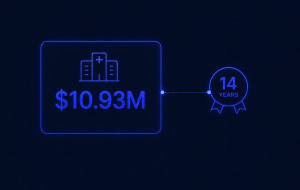 Healthcare Has the Most Expensive Data Breaches in Any Industry. For the 14th Year in a Row.