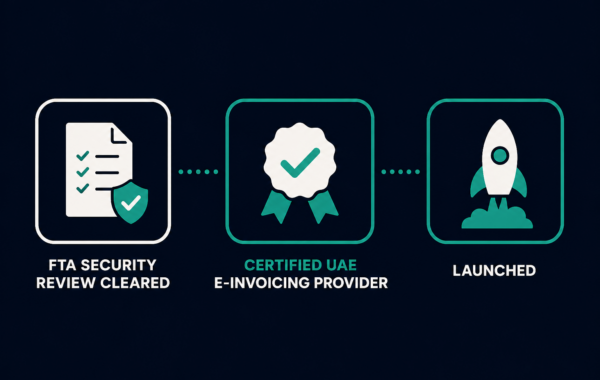 How TCA cleared the FTA security review and launched as a certified UAE e-invoicing provider
