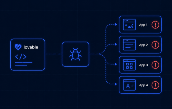 Your AI Coding Tool Wrote the Security Vulnerability Into Every App It Built