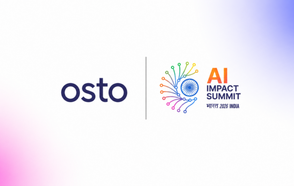 Osto at AI Impact Summit – India 2026