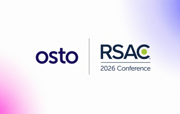 Osto at RSA Conference 2026