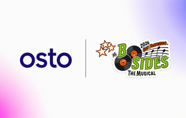Osto at BSidesSF 2026 | San Francisco, California