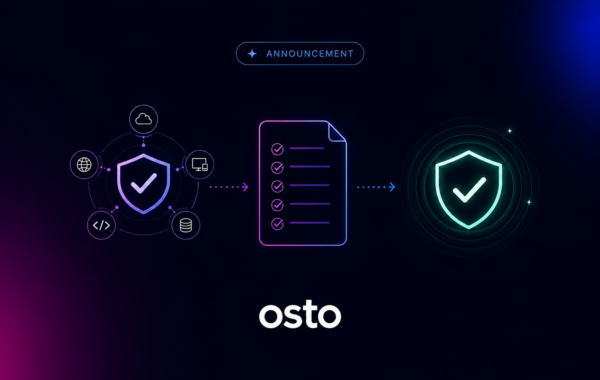 Osto releases its biggest platform update, a significant leap toward TrulyOne vision.
