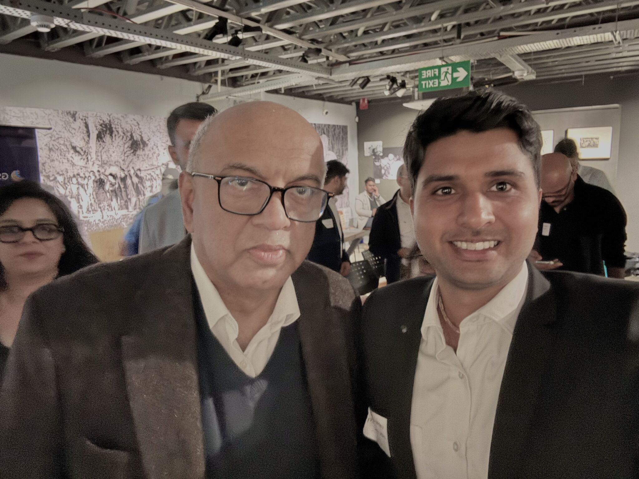 Osto at GSF Spring Festival 2026 at Museo Camera Gurugram hosted by Rajesh Sawhney - image 2
