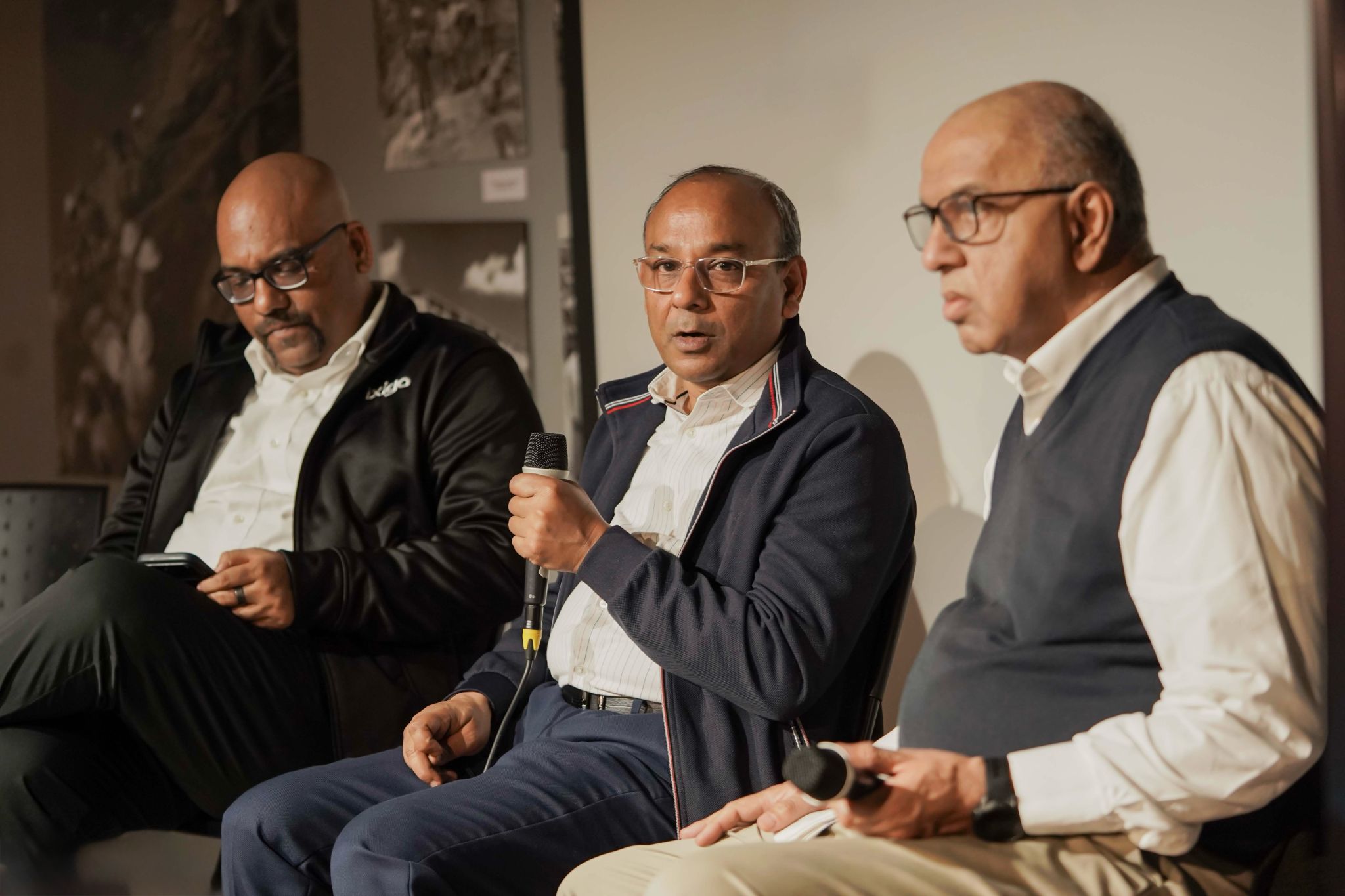 Osto at GSF Spring Festival 2026 at Museo Camera Gurugram hosted by Rajesh Sawhney - image 1