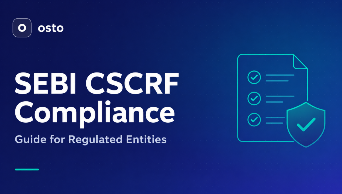 SEBI CSCRF Compliance guide for regulated entities