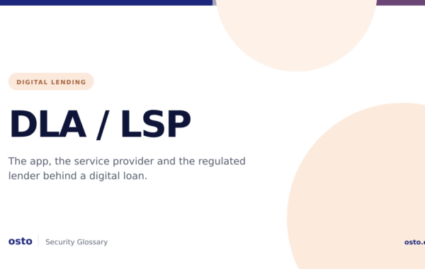 Digital Lending App (DLA) and LSP: Meaning and RBI Requirements