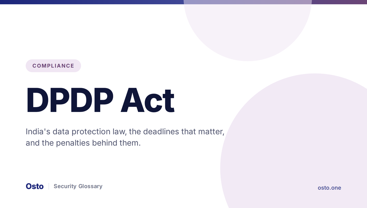 DPDP Act explained: rules, deadlines and penalties