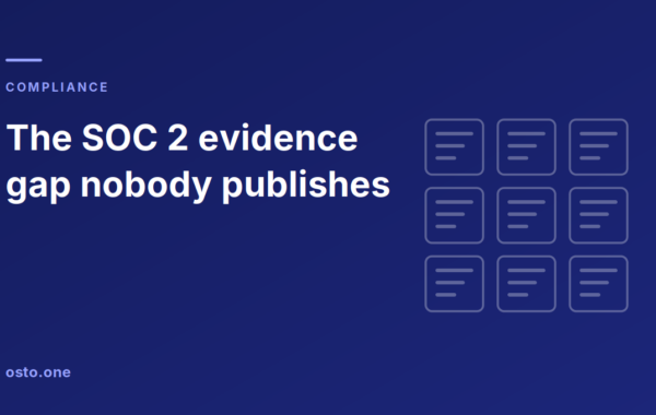 What Compliance Automation Cannot Collect: The SOC 2 Evidence Gap