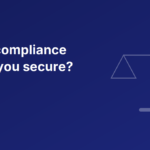 Compliance vs security diagram showing shared controls and security-only work