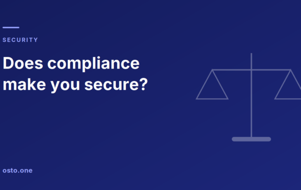Does Compliance Actually Make You Secure? An Honest Answer