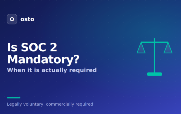 Is SOC 2 Mandatory? When It’s Actually Required