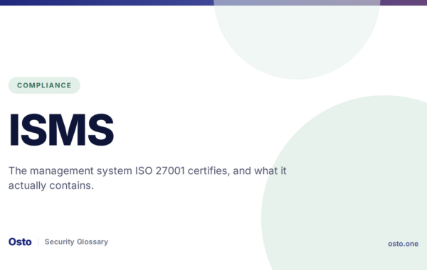 ISMS Explained: The System ISO 27001 Certifies