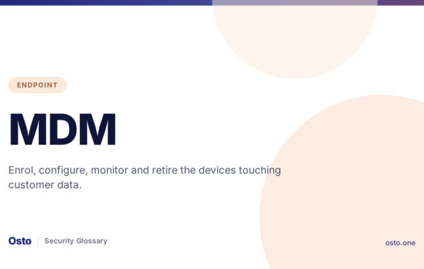 MDM Explained: Device Management for Compliance