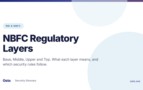 NBFC Regulatory Layers
