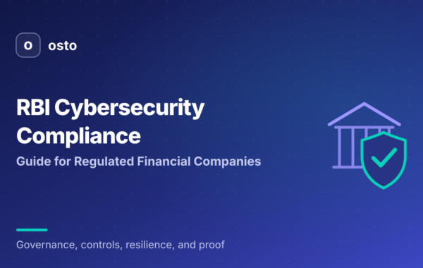 RBI Cybersecurity Compliance: Guide for Regulated Financial Companies