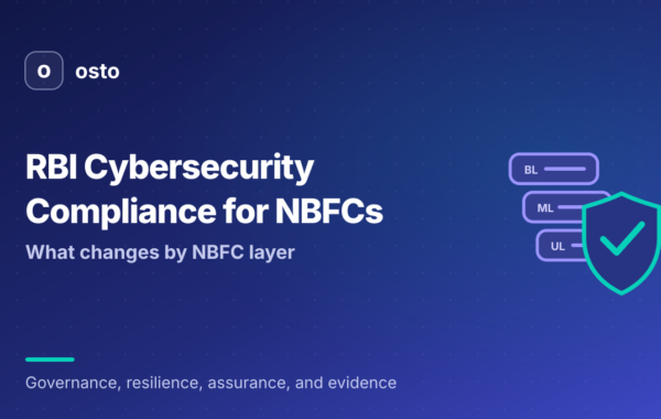 RBI Cybersecurity Compliance for NBFCs