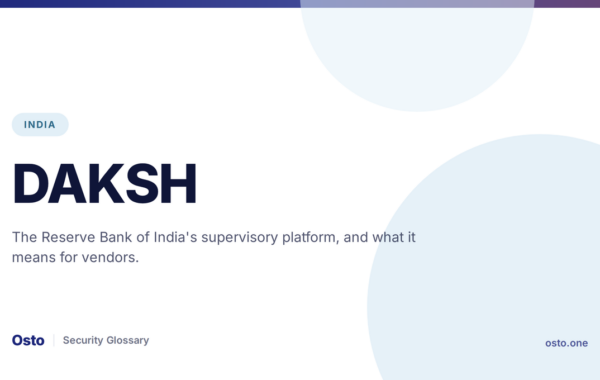 RBI DAKSH Platform: Meaning, Uses and Cyber Incident Reporting