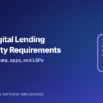RBI digital lending security requirements showing consent, data protection, app permissions, cybersecurity controls, and regulatory compliance for digital lenders in India.
