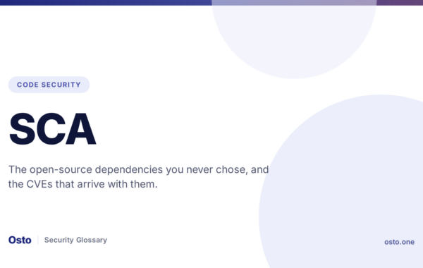 SCA Explained: Safer Open-Source Dependencies