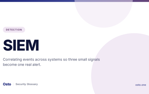 SIEM Explained: From Raw Logs to Real Alerts