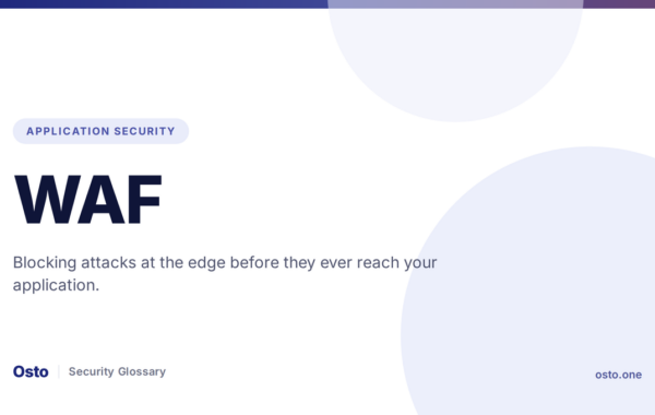 WAF Explained: What a Web Application Firewall Blocks