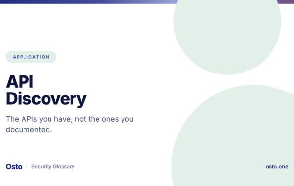 API Discovery