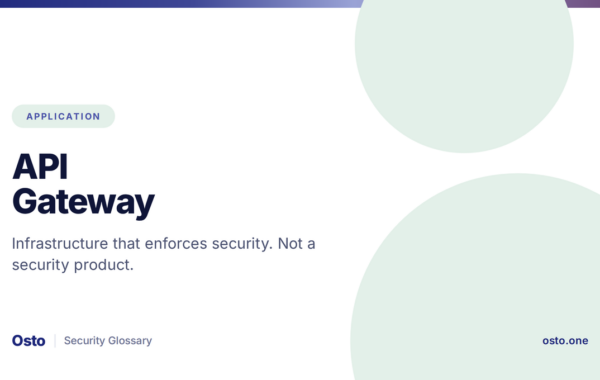 API Gateway