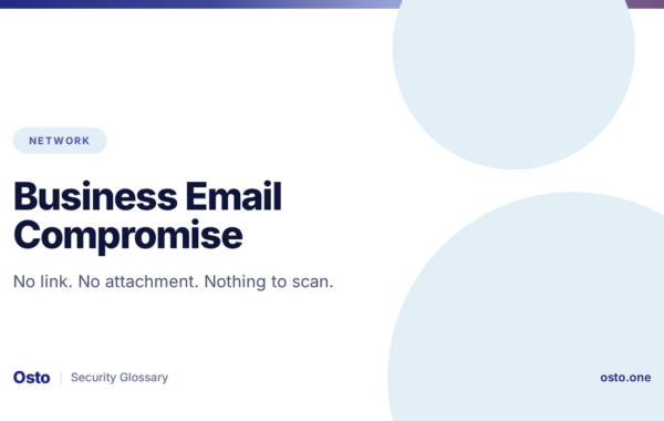 BEC (Business Email Compromise)