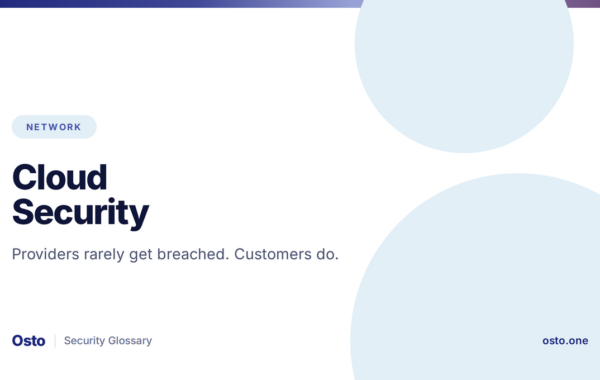 Cloud Security