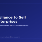 Compliance to sell to enterprises in the US guide