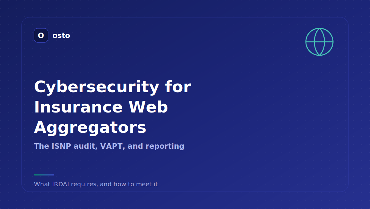 Cybersecurity requirements for insurance web aggregators guide