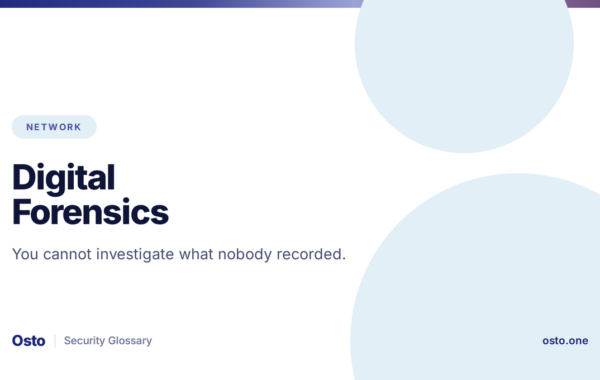 Digital Forensics