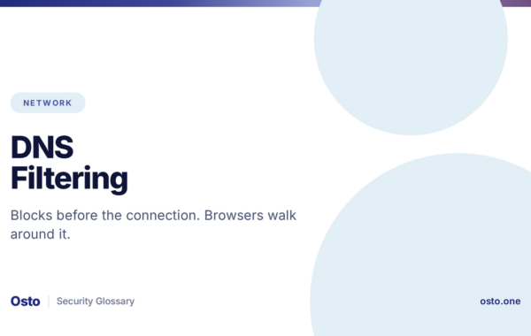DNS Filtering