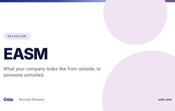 EASM