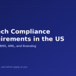 Fintech compliance requirements in the US guide