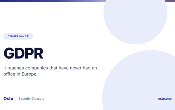 GDPR
