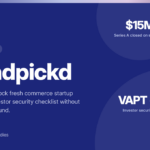 Handpickd cleared its investor security checklist with Osto VAPT and CSPM