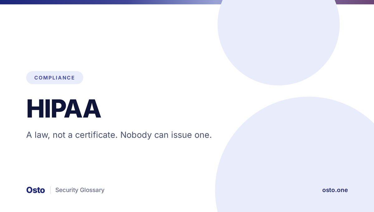 HIPAA rules and how obligations flow to business associates