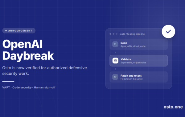 OpenAI Daybreak: What Osto’s Verified Access Changes