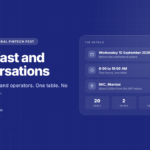 Breakfast and Conversations, an invite-only founders event by Osto and Digia at Global Fintech Fest in BKC Mumbai