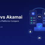 Osto vs Akamai coverage comparison across web and API protection, cloud posture, endpoint control, VAPT and compliance