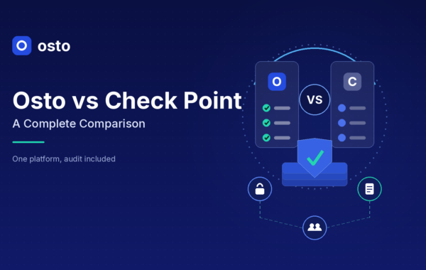 Osto vs Check Point: A Complete Comparison