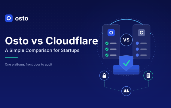 Osto vs Cloudflare: A Simple Comparison for Startups