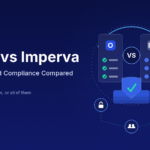 Osto vs Imperva coverage comparison across web and API protection, cloud posture, endpoint control, VAPT and compliance
