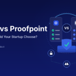 Osto vs Proofpoint coverage comparison across web and API protection, cloud posture, endpoint control, VAPT and compliance
