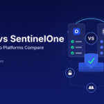 Osto vs SentinelOne coverage comparison across web and API protection, cloud posture, endpoint control, VAPT and compliance