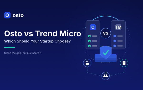 Osto vs Trend Micro: Which Should Your Startup Choose?