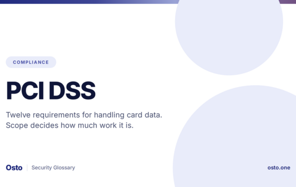 PCI DSS